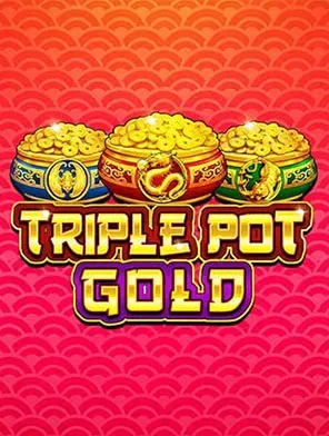 Triple Pot Gold Slot